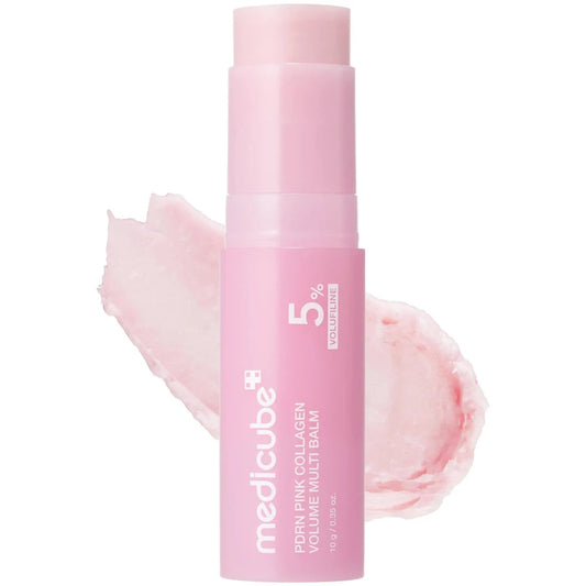 medicube PDRN Collagen Glow Balm — Anti-Aging K-Beauty Stick